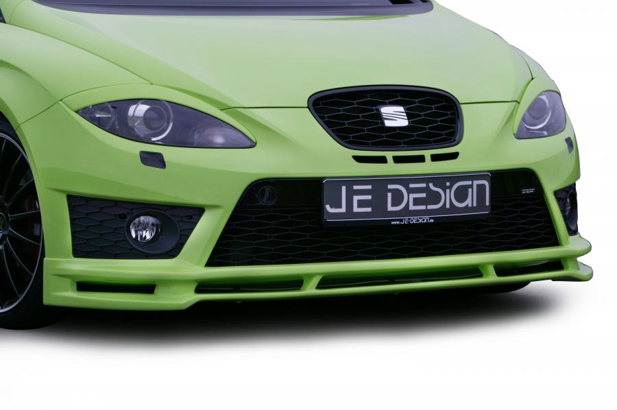  Seat Leon Cupra by Je Design 2009 года  (фото 5 из 9)